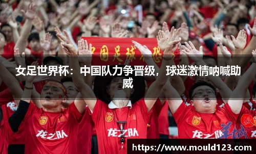 女足世界杯：中国队力争晋级，球迷激情呐喊助威