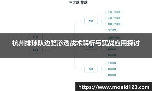 杭州排球队边路渗透战术解析与实战应用探讨